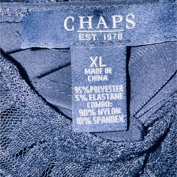 Chaps Navy - Picture 3 of 4